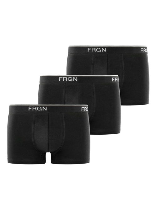 Lot de 3 boxers homme Frgn Freegun - Kiabi