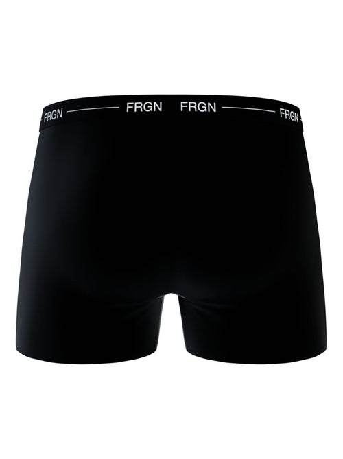 Lot de 3 boxers homme Frgn Freegun - Kiabi