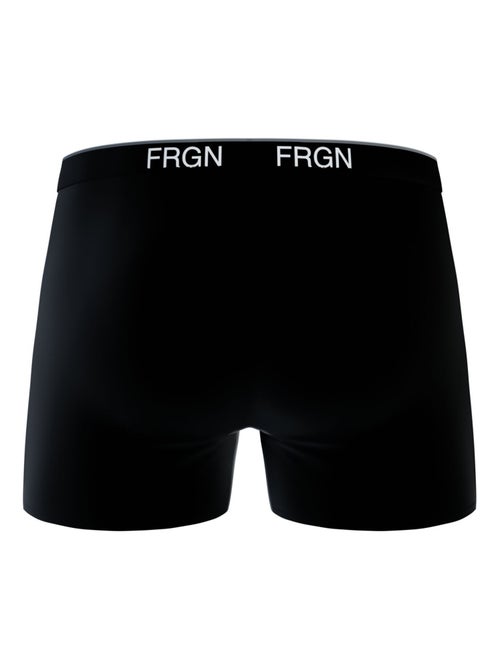Lot de 3 boxers homme Frgn Freegun - Kiabi