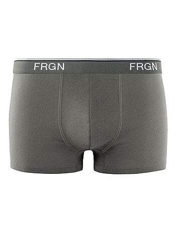 Lot de 3 boxers homme Frgn Freegun