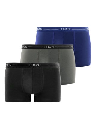 Lot de 3 boxers homme Frgn Freegun
