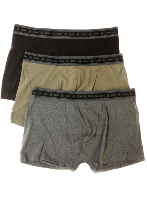 Lot de 3 Boxers Homme - Kiabi Lot de 3 Boxers Homme - Kiabi