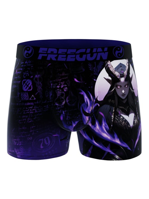 Lot de 3 boxers homme Heroes Power Freegun - Kiabi