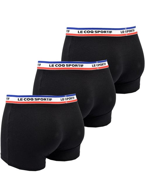 Lot de 3 Boxers Homme Le Coq Sportif Boxer - Kiabi