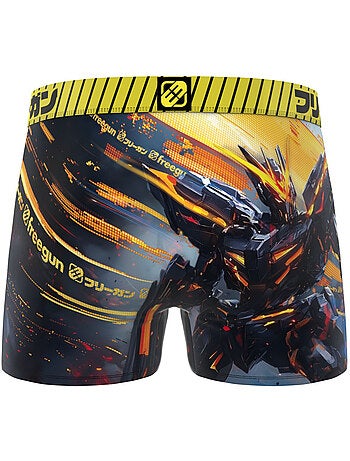 Lot de 3 boxers homme Manga Gamer Freegun