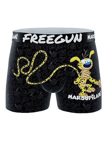 Lot de 3 boxers homme Marsupilami Freegun