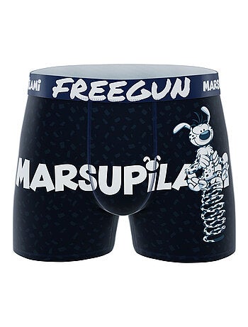 Lot de 3 boxers homme Marsupilami Freegun