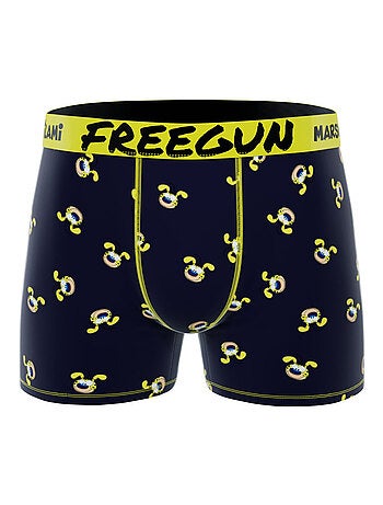 Lot de 3 boxers homme Marsupilami Freegun
