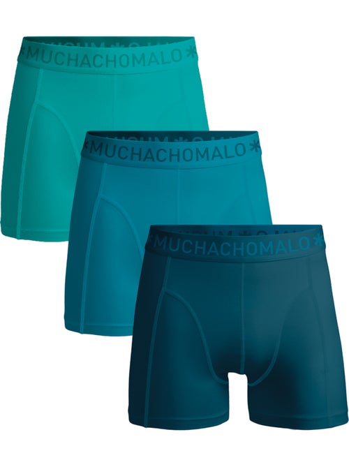 Lot de 3 boxers homme Muchachomalo - Kiabi