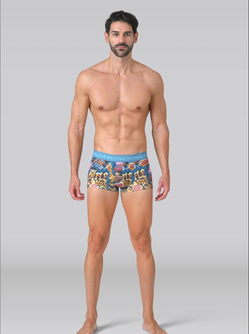 Lot de 3 boxers homme Muchachomalo - Kiabi