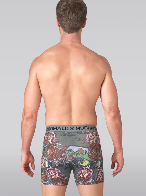 Lot de 3 boxers homme Muchachomalo - Kiabi