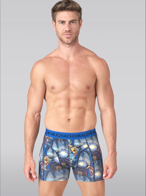 Lot de 3 boxers homme Muchachomalo - Kiabi