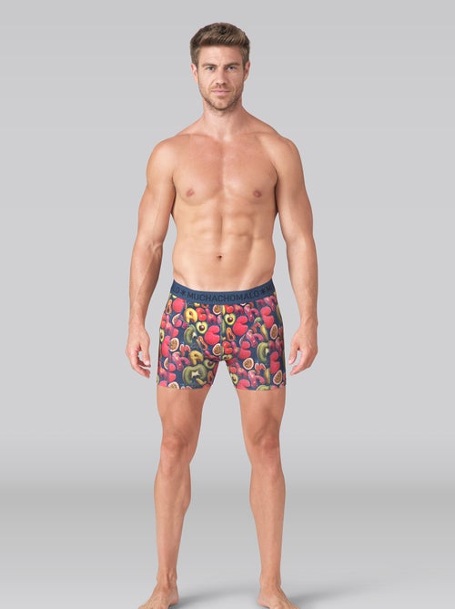 Lot de 3 boxers homme Muchachomalo - Kiabi