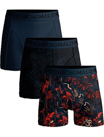 Lot de 3 boxers homme Muchachomalo