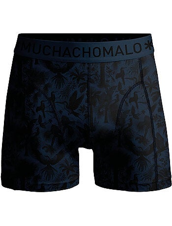Lot de 3 boxers homme Muchachomalo