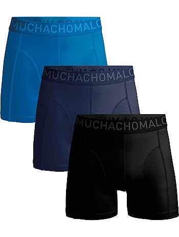 Lot de 3 boxers homme Muchachomalo