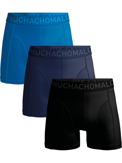 Lot de 3 boxers homme Muchachomalo - Kiabi