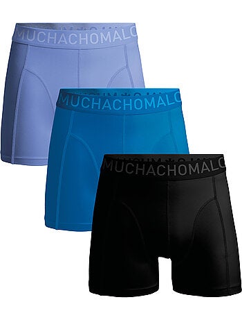 Lot de 3 boxers homme Muchachomalo