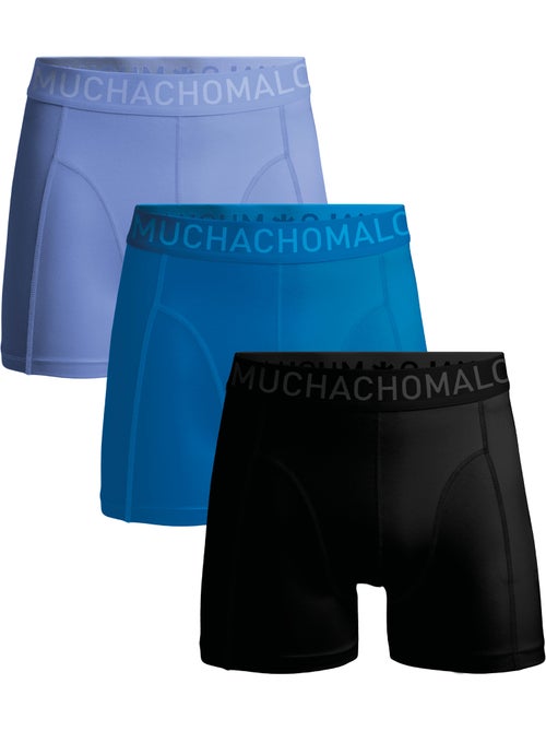 Lot de 3 boxers homme Muchachomalo - Kiabi Lot de 3 boxers homme Muchachomalo - Kiabi