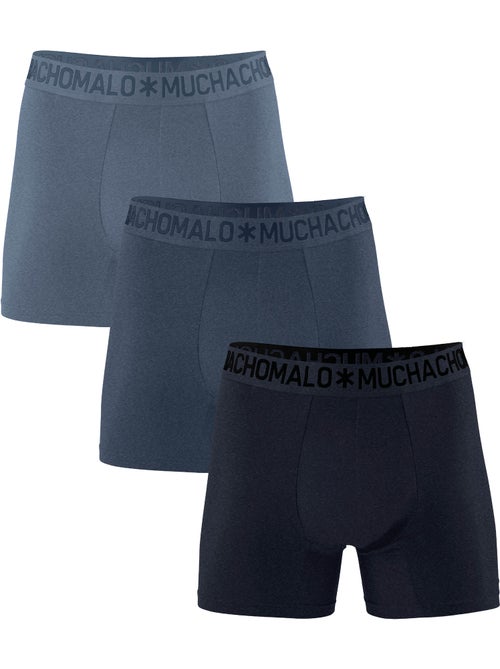 Lot de 3 boxers homme Muchachomalo - Kiabi
