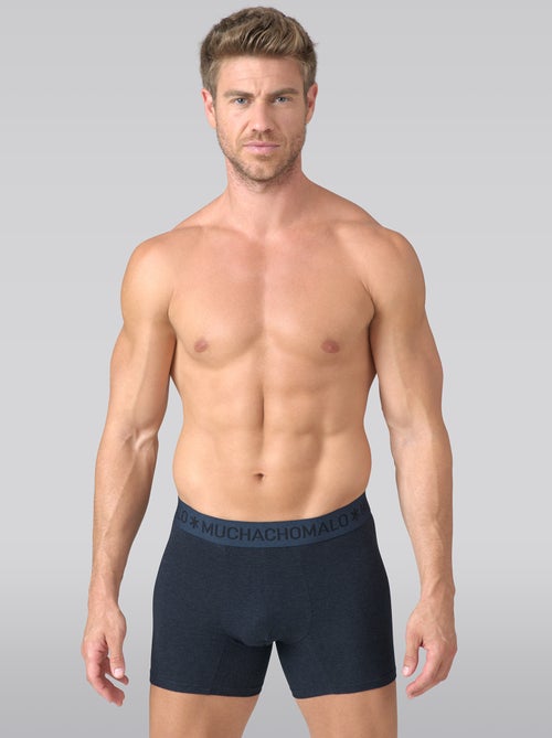 Lot de 3 boxers homme Muchachomalo - Kiabi