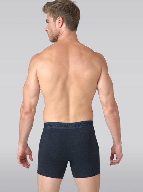Lot de 3 boxers homme Muchachomalo - Kiabi