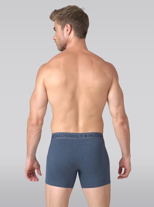Lot de 3 boxers homme Muchachomalo - Kiabi