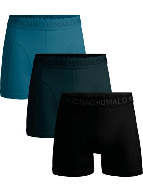 Lot de 3 boxers homme Muchachomalo - Kiabi