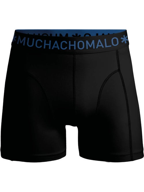 Lot de 3 boxers homme Muchachomalo - Kiabi Lot de 3 boxers homme Muchachomalo - Kiabi