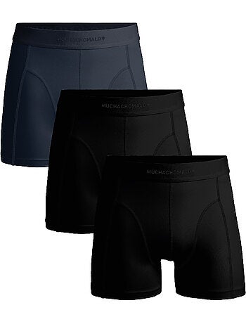 Lot de 3 boxers homme Muchachomalo