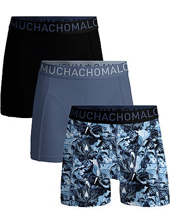 Lot de 3 boxers homme Muchachomalo