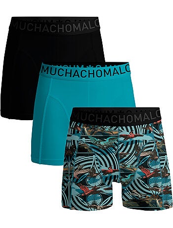 Lot de 3 boxers homme Muchachomalo