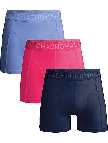 Lot de 3 boxers homme Muchachomalo