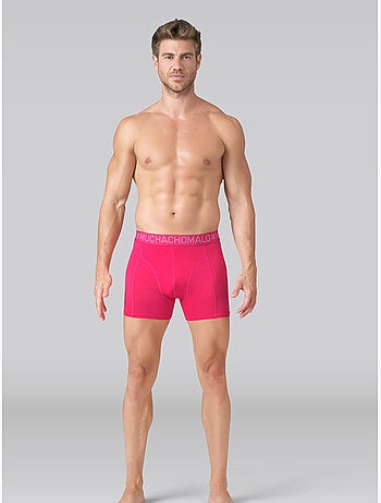 Lot de 3 boxers homme Muchachomalo