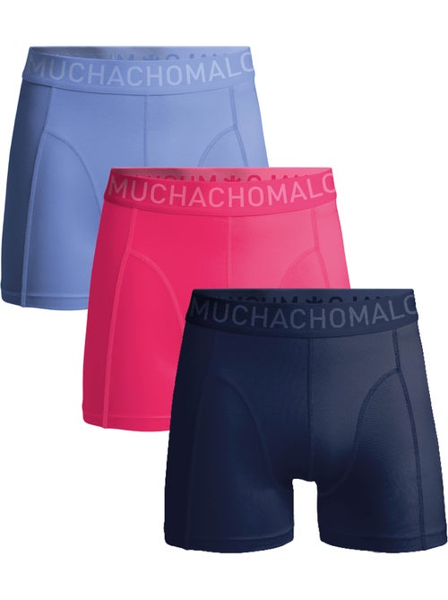 Lot de 3 boxers homme Muchachomalo - Kiabi