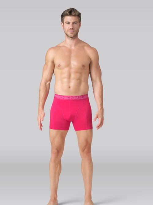 Lot de 3 boxers homme Muchachomalo - Kiabi