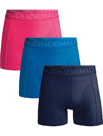 Lot de 3 boxers homme Muchachomalo