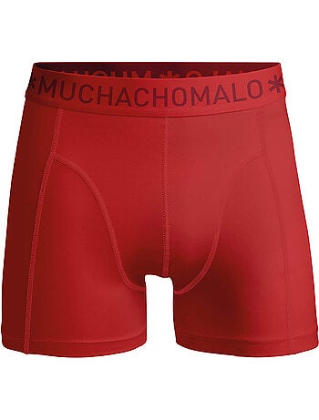 Lot de 3 boxers homme Muchachomalo