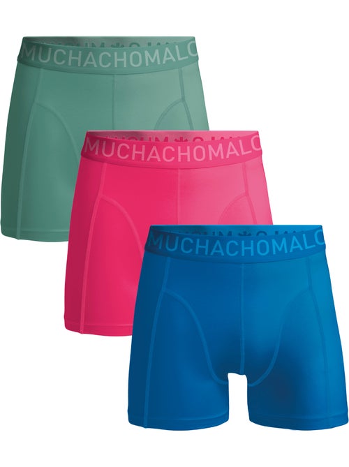 Lot de 3 boxers homme Muchachomalo - Kiabi