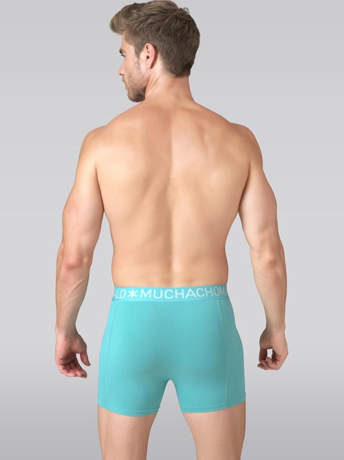 Lot de 3 boxers homme Muchachomalo - Kiabi