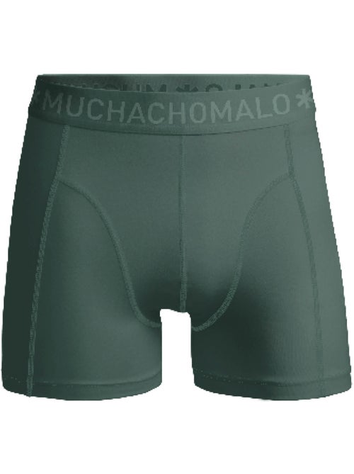 Lot de 3 boxers homme Muchachomalo - Kiabi Lot de 3 boxers homme Muchachomalo - Kiabi