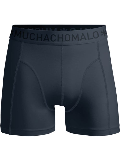 Lot de 3 boxers homme Muchachomalo - Kiabi Lot de 3 boxers homme Muchachomalo - Kiabi