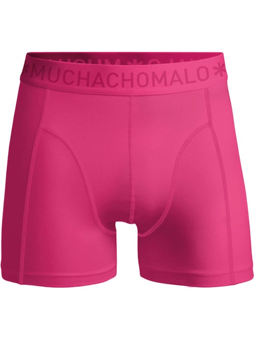 Lot de 3 boxers homme Muchachomalo - Kiabi Lot de 3 boxers homme Muchachomalo - Kiabi