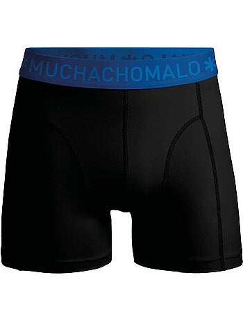 Lot de 3 boxers homme Muchachomalo