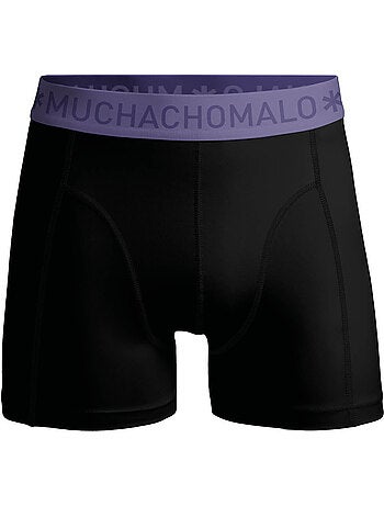 Lot de 3 boxers homme Muchachomalo