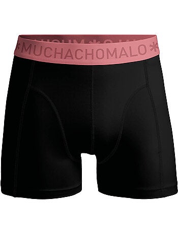 Lot de 3 boxers homme Muchachomalo