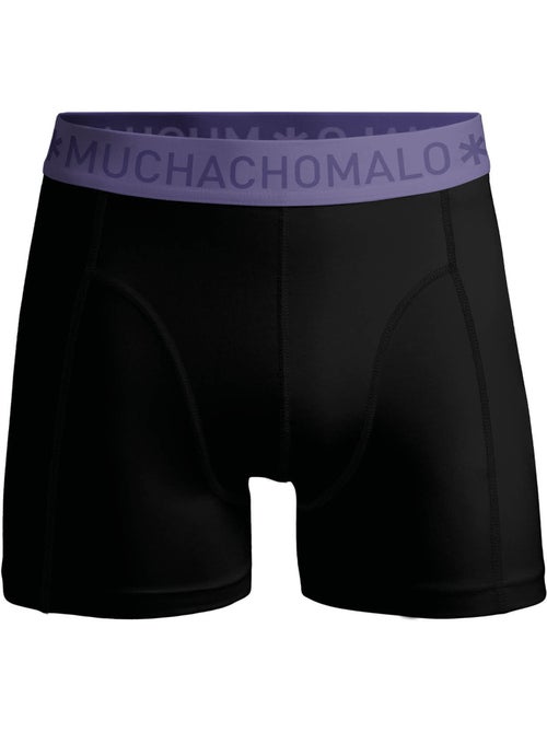 Lot de 3 boxers homme Muchachomalo - Kiabi Lot de 3 boxers homme Muchachomalo - Kiabi