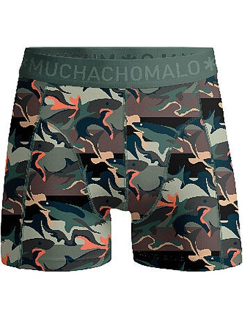 Lot de 3 boxers homme Muchachomalo