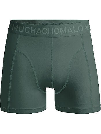 Lot de 3 boxers homme Muchachomalo