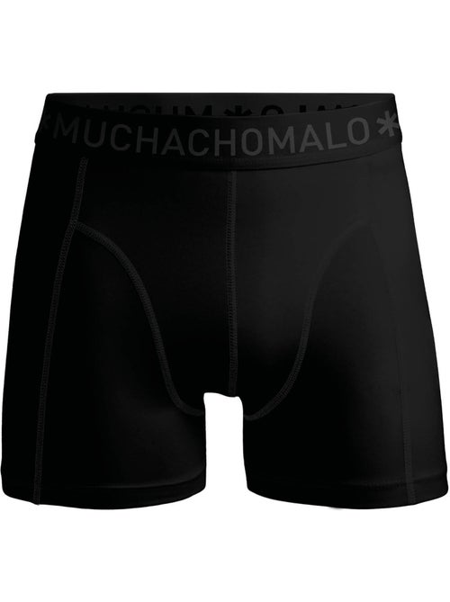 Lot de 3 boxers homme Muchachomalo - Kiabi Lot de 3 boxers homme Muchachomalo - Kiabi